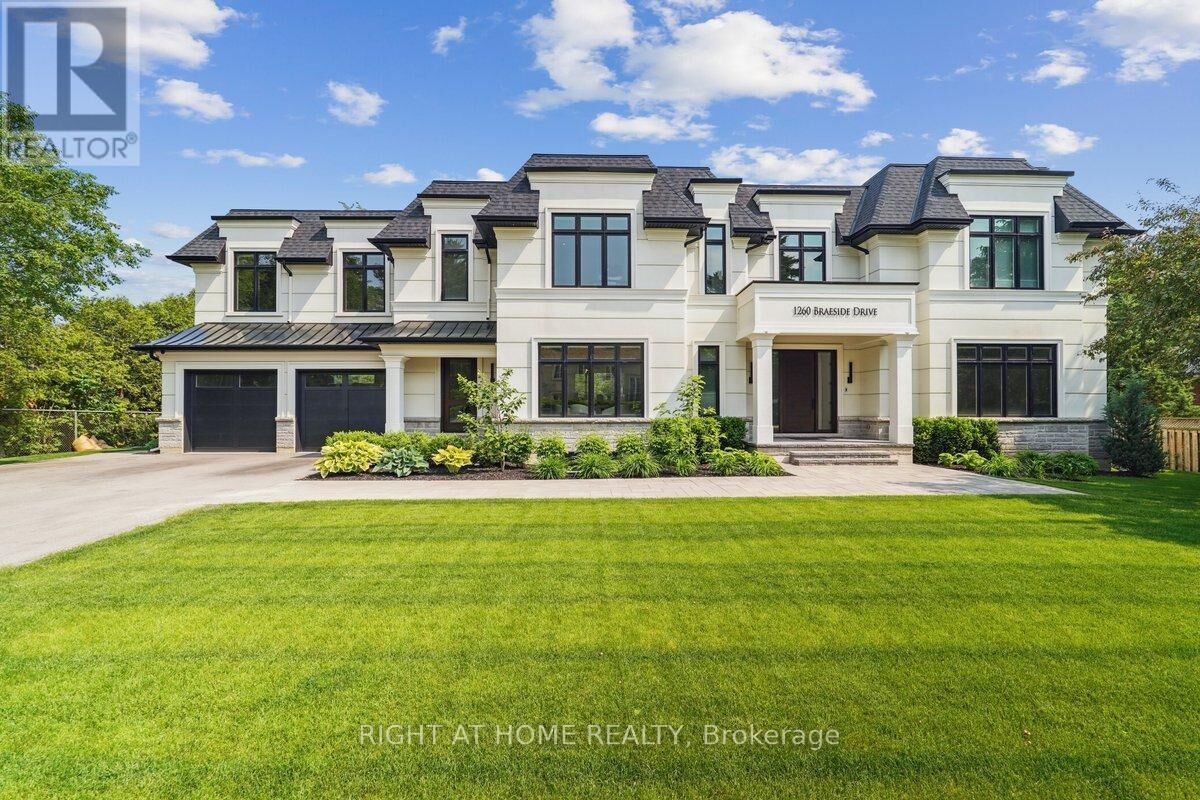 Property Photo:  1260 Braeside Drive  ON L6J 2A4 