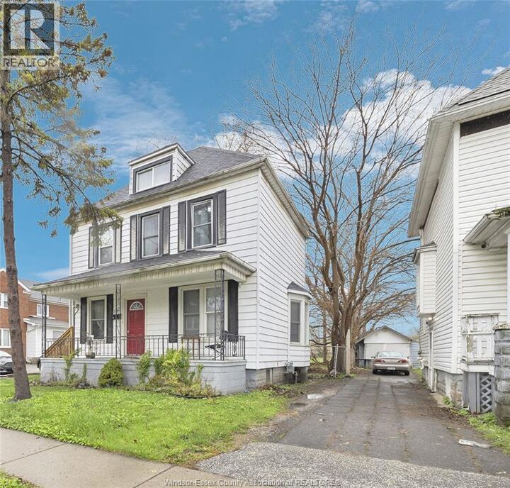Property Photo:  227 Bridge Avenue  ON N9B 2M1 