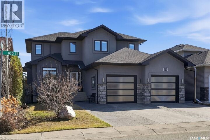 Property Photo:  118 Werschner Crescent  SK S7V 0C9 