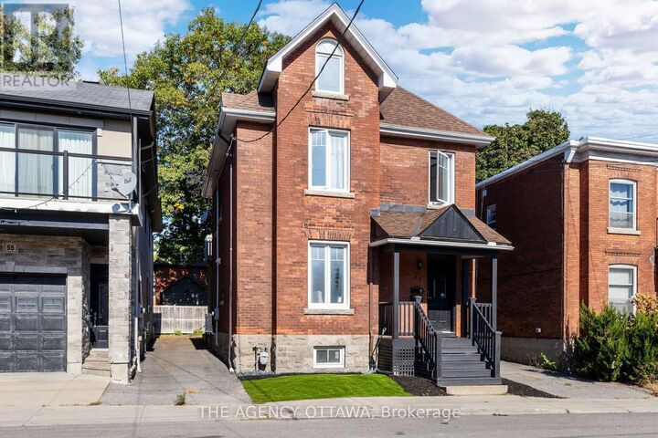 Property Photo:  57 Lees Avenue  ON K1S 0B8 