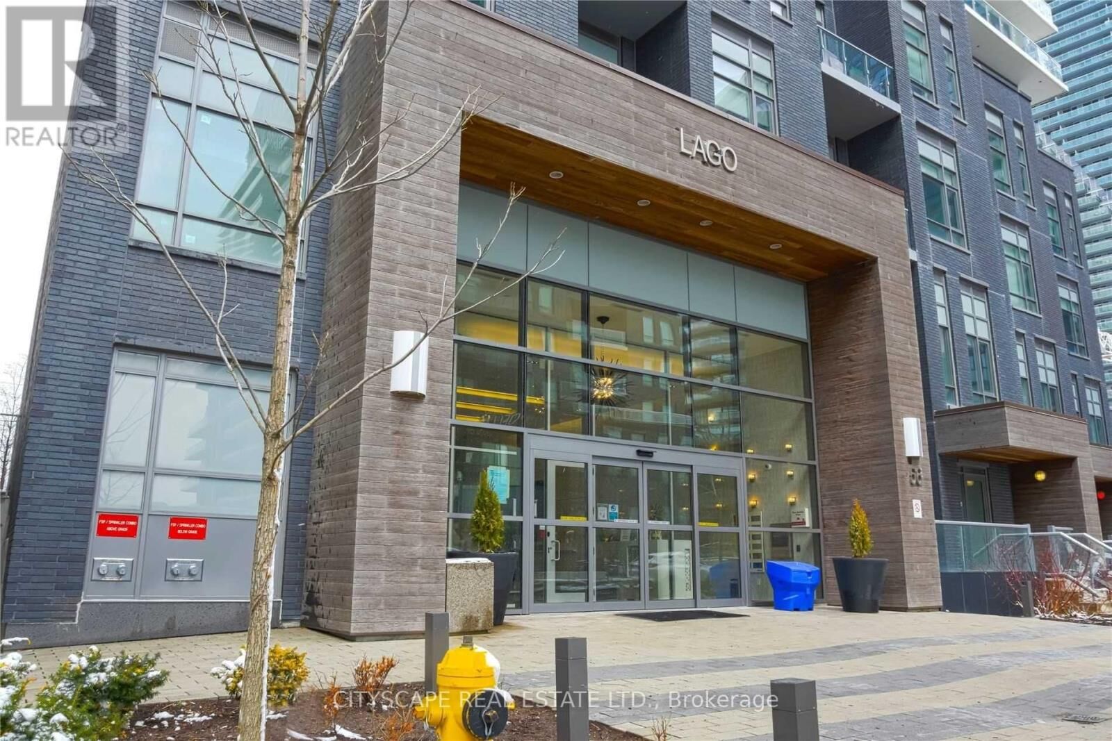 Property Photo:  56 Annie Craig Drive 1508  ON M8V 0C5 