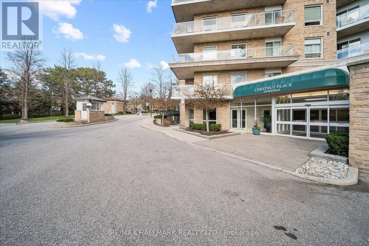 Property Photo:  350 Mill Road 611  ON M9C 5R7 