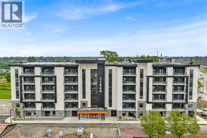 Property Photo:  11646 Tecumseh Road 500  ON N8N 1L7 