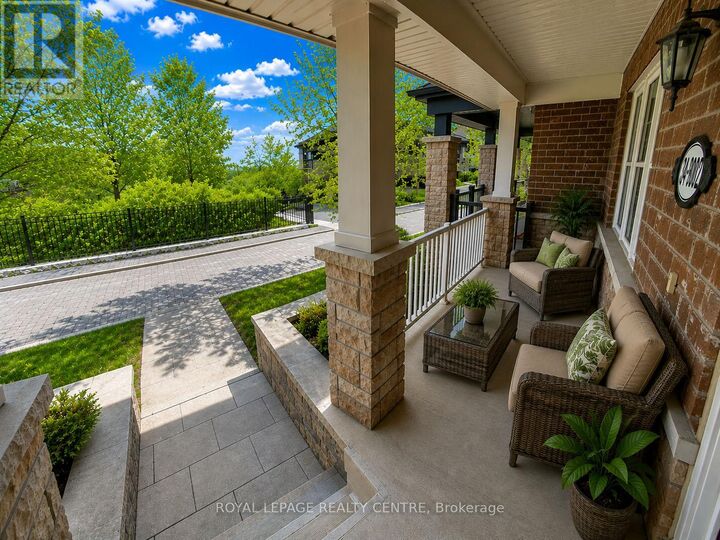 Property Photo:  3002 Preserve Drive 34  ON L6M 0V5 