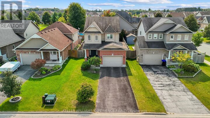 Property Photo:  91 Quigley Street  ON L3W 0P5 