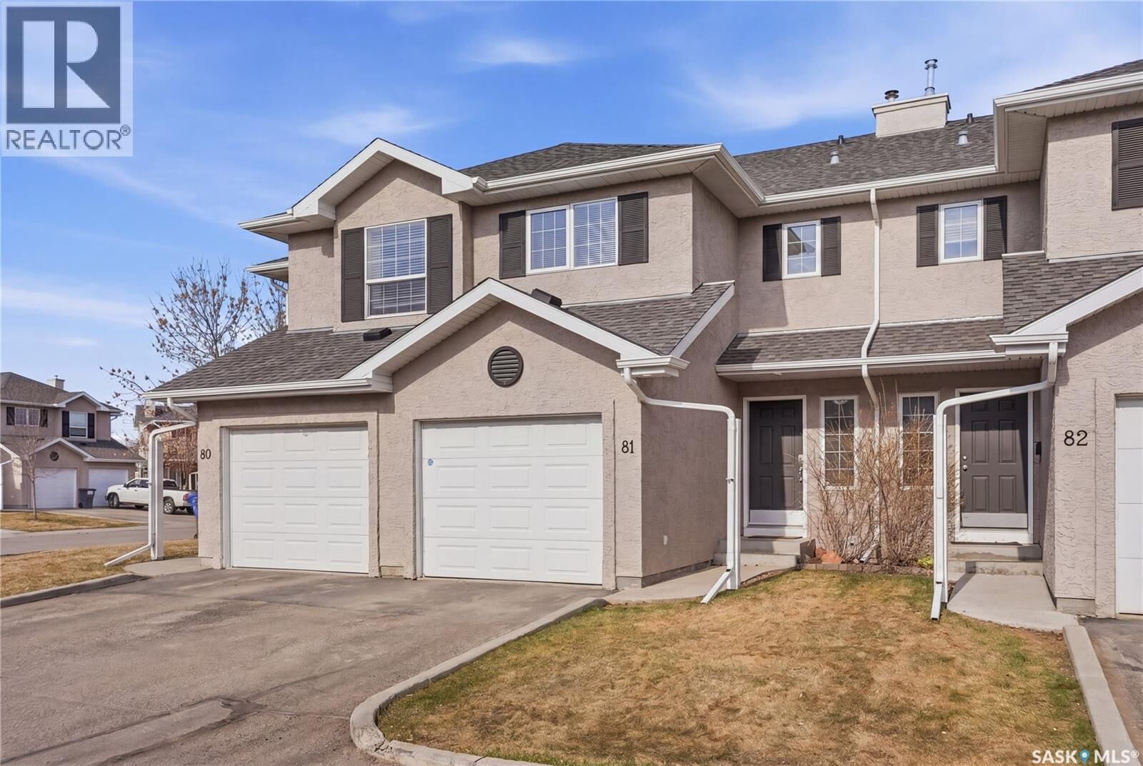 Property Photo:  81 103 Banyan Crescent  SK S7V 1G4 