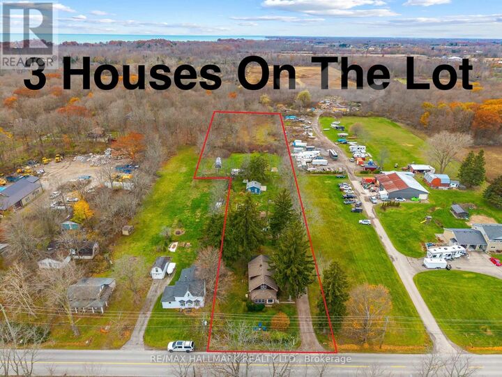 Property Photo:  231 Point Abino Road South  ON L0S 1N0 