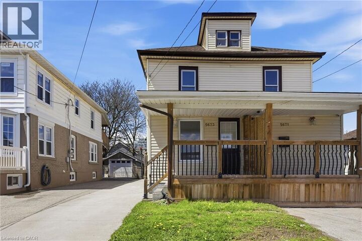 Property Photo:  5671 Desson Avenue  ON L2G 3T3 
