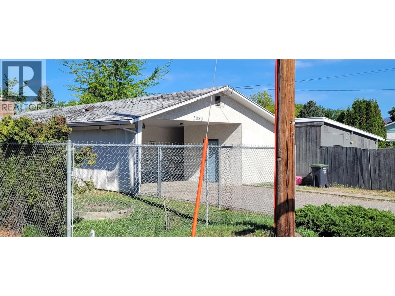 Property Photo:  3090 Holland Road  BC V1W 3P8 