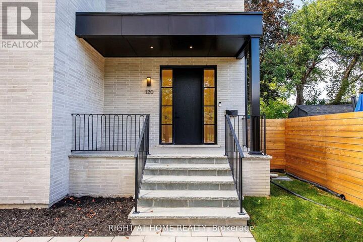 Property Photo:  120 Hammell Street  ON M3H 2P5 