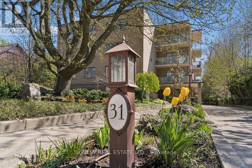 Property Photo:  31 Rosedale Road 303  ON M4W 2P5 