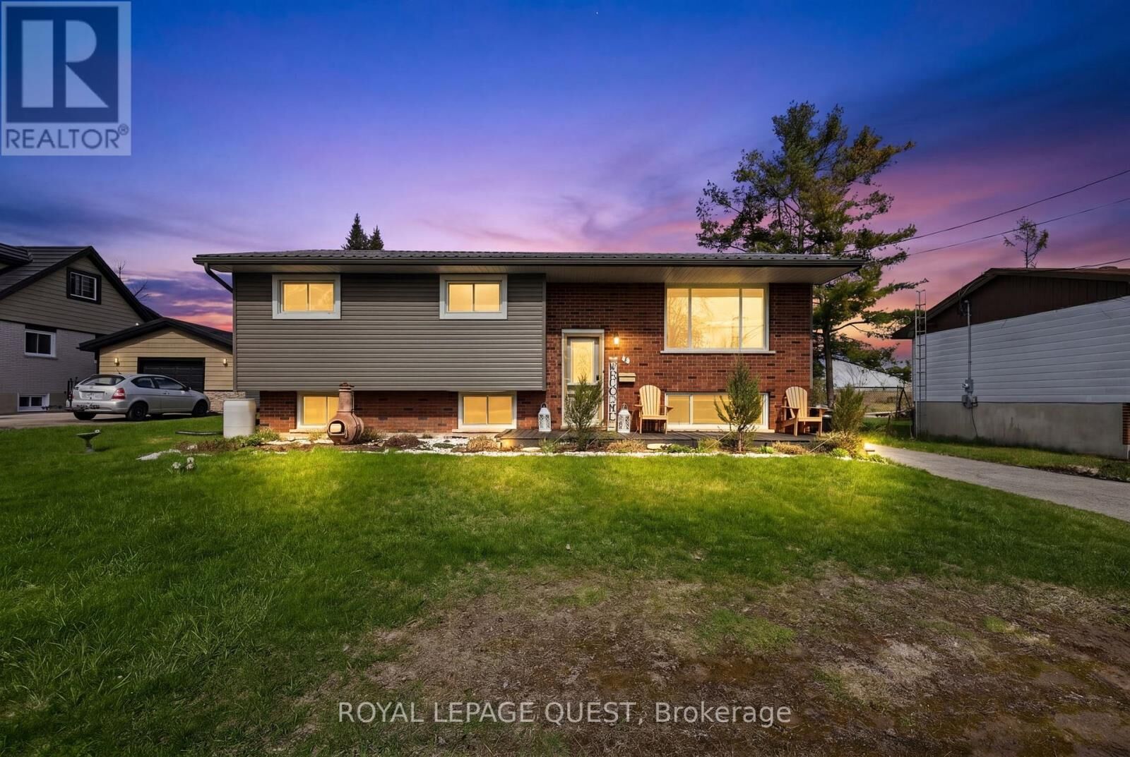 Property Photo:  48 Courtland Street  ON L3V 1A7 