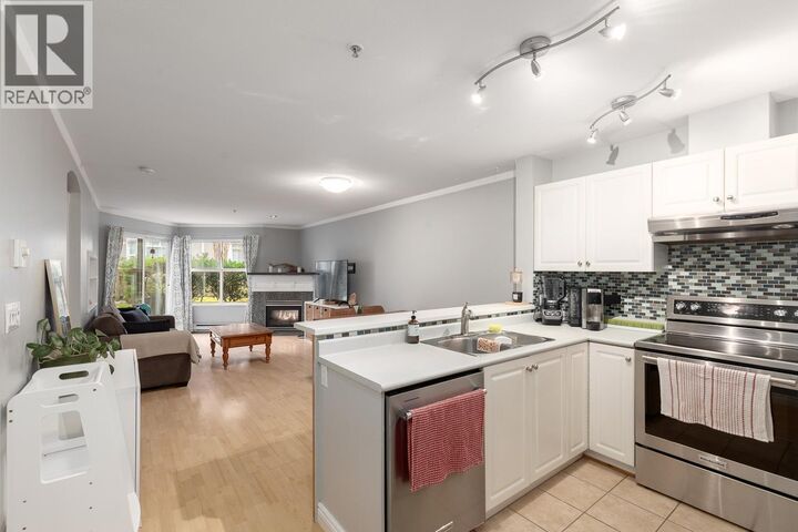 Property Photo:  3038 East Kent Avenue South 107  BC V5S 4V8 