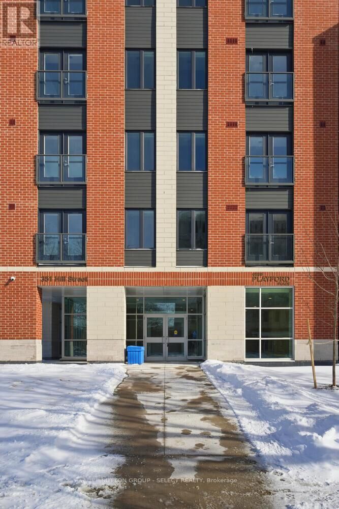 Property Photo:  351 Hill Street 415  ON N6B 2M1 