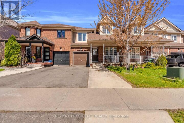 Property Photo:  77 Tideland Drive  ON L7A 2V8 