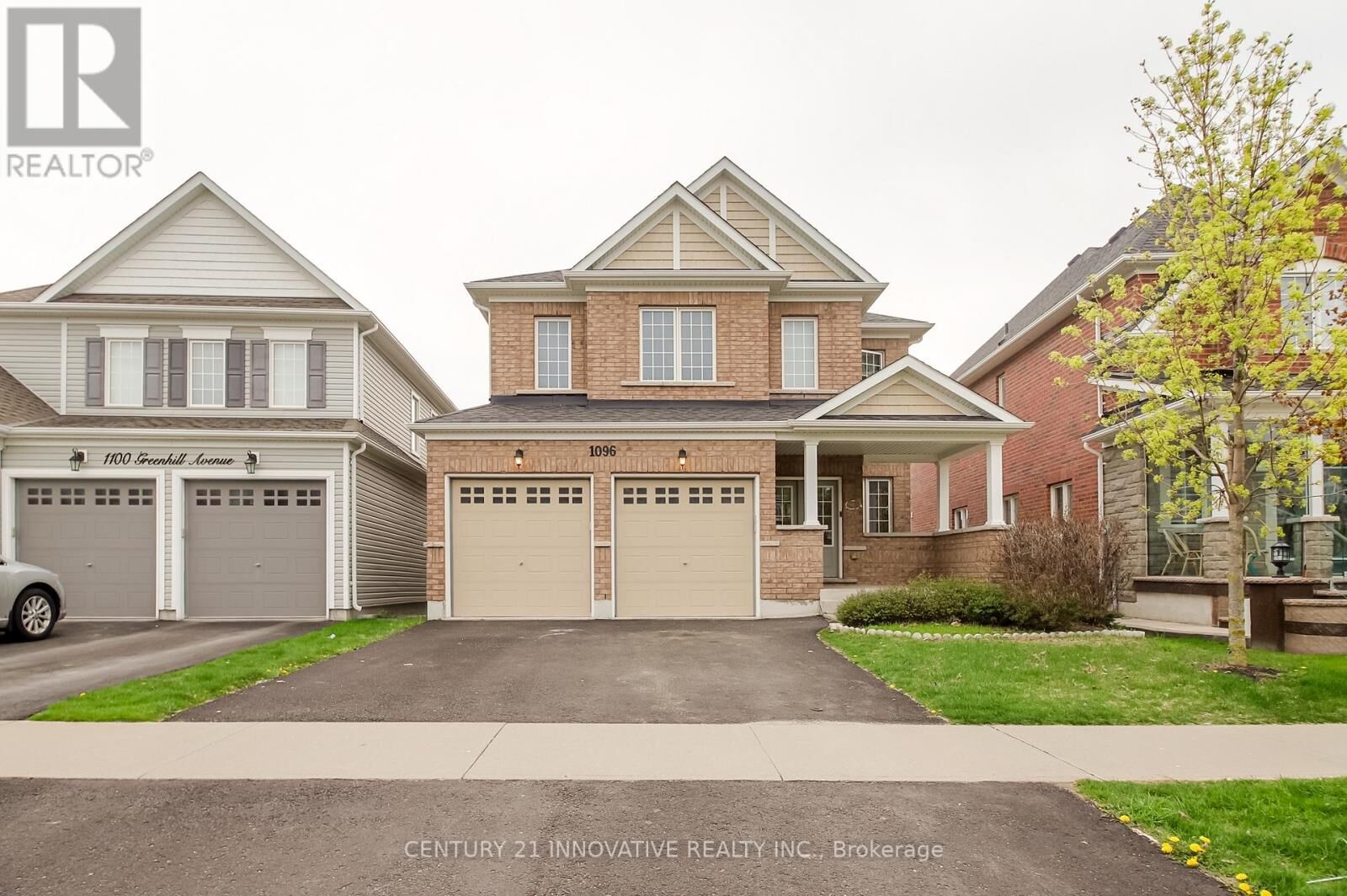 Property Photo:  1096 Greenhill Avenue  ON L1H 7K5 