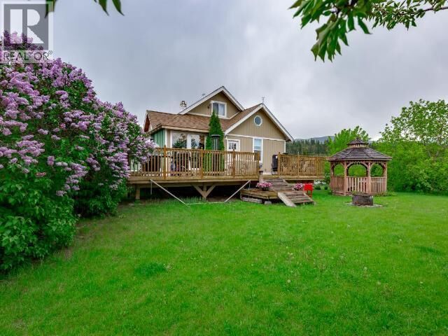 Property Photo:  5208 Trans Canada Highway  BC V1S 2A5 