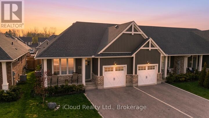 Property Photo:  20 Huntley Avenue  ON N4G 0J3 