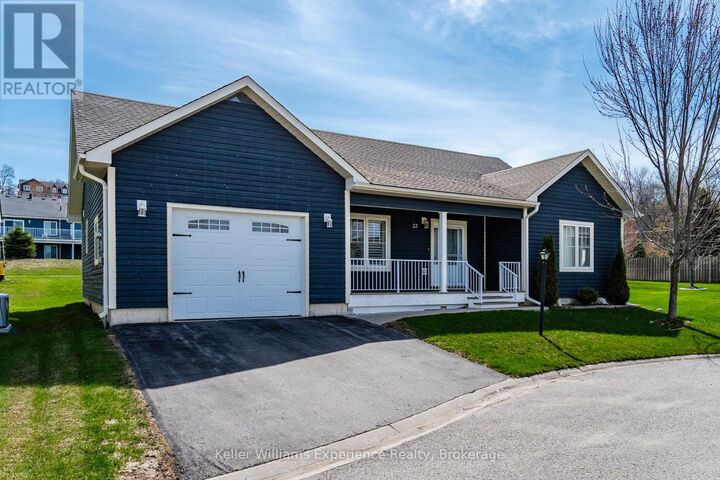 Property Photo:  22 Grew Crescent  ON L9M 0A4 