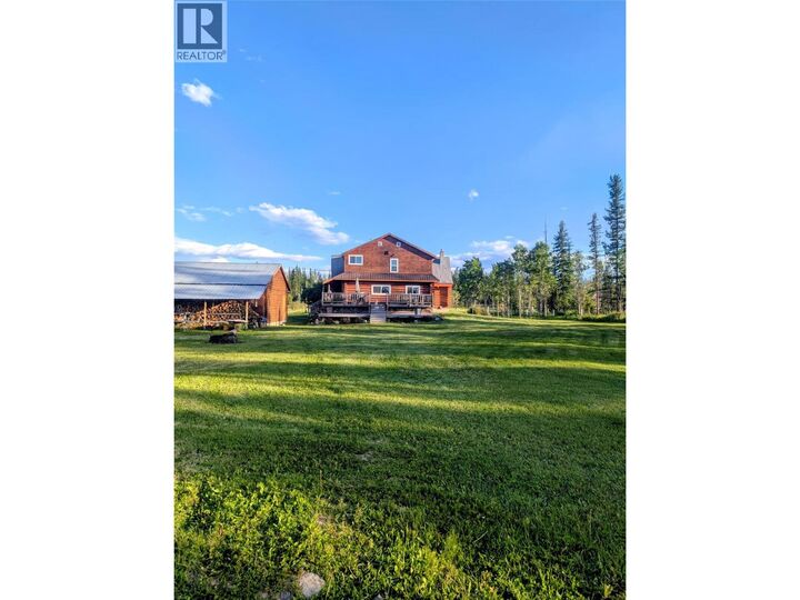 Property Photo: 8389 95A Highway BC V1A 3L2