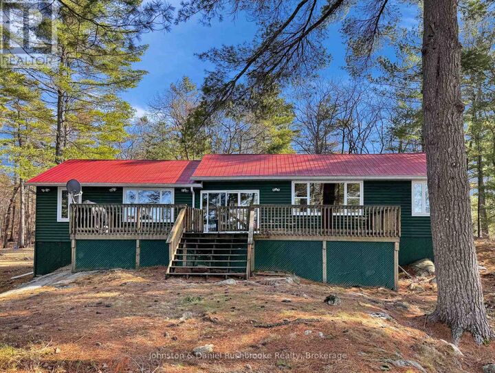 Property Photo:  1233 S Kahshe Lake Road  ON P0E 1G0 