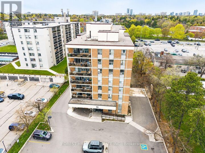 Property Photo:  180 Dudley Avenue 302  ON L3T 4X2 