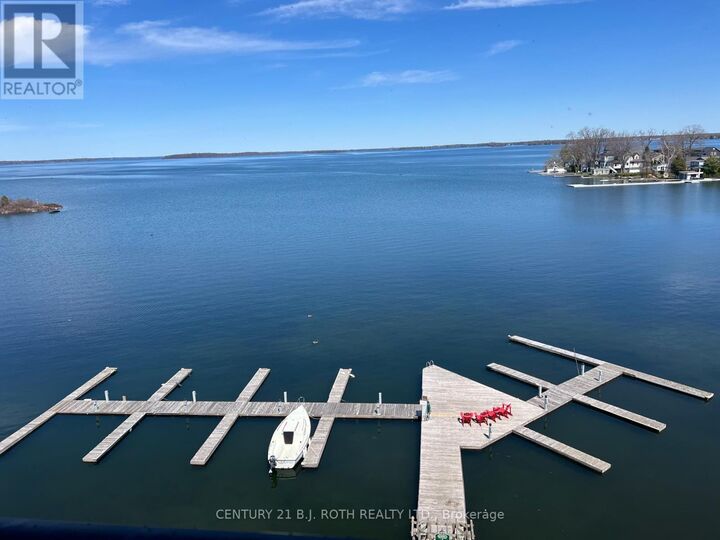 Property Photo:  140 Cedar Island Road 311  ON L3V 1T1 
