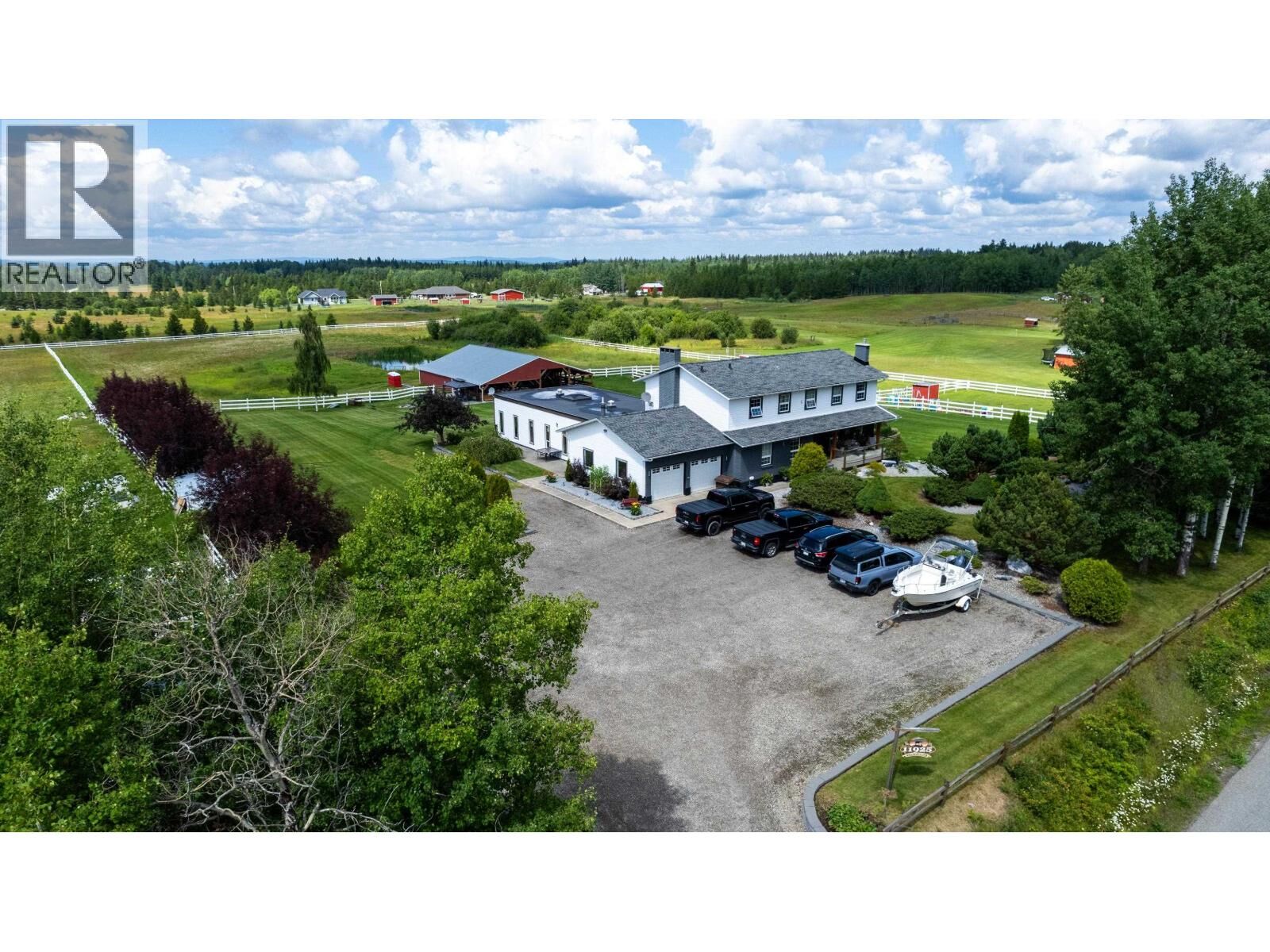 Property Photo:  11925 Beaverly Road  BC V2N 5A7 