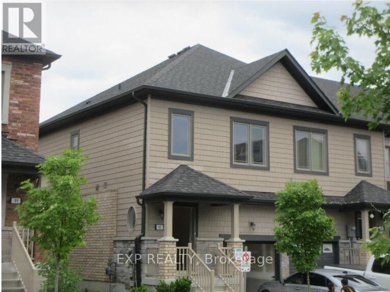 Property Photo:  41 Deneb Street  ON L4M 0K6 