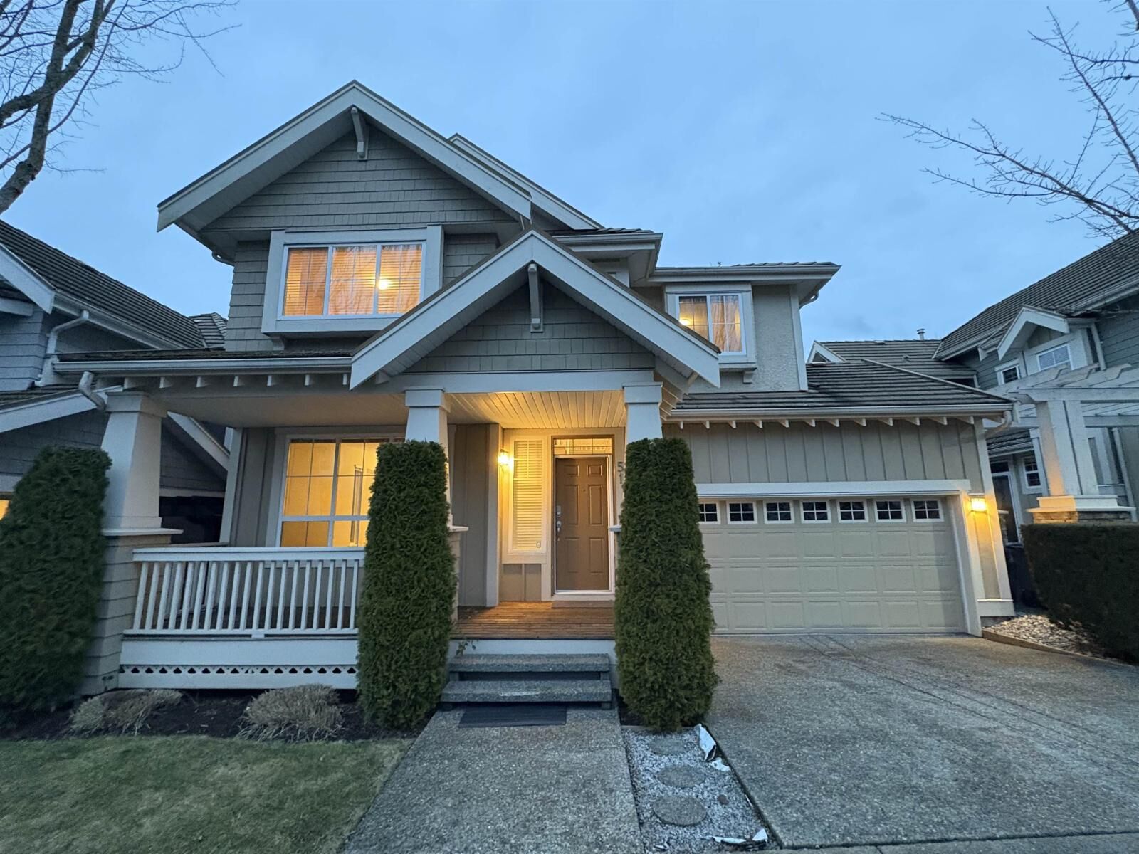 Property Photo:  15288 36 Avenue 51  BC V3Z 0S6 