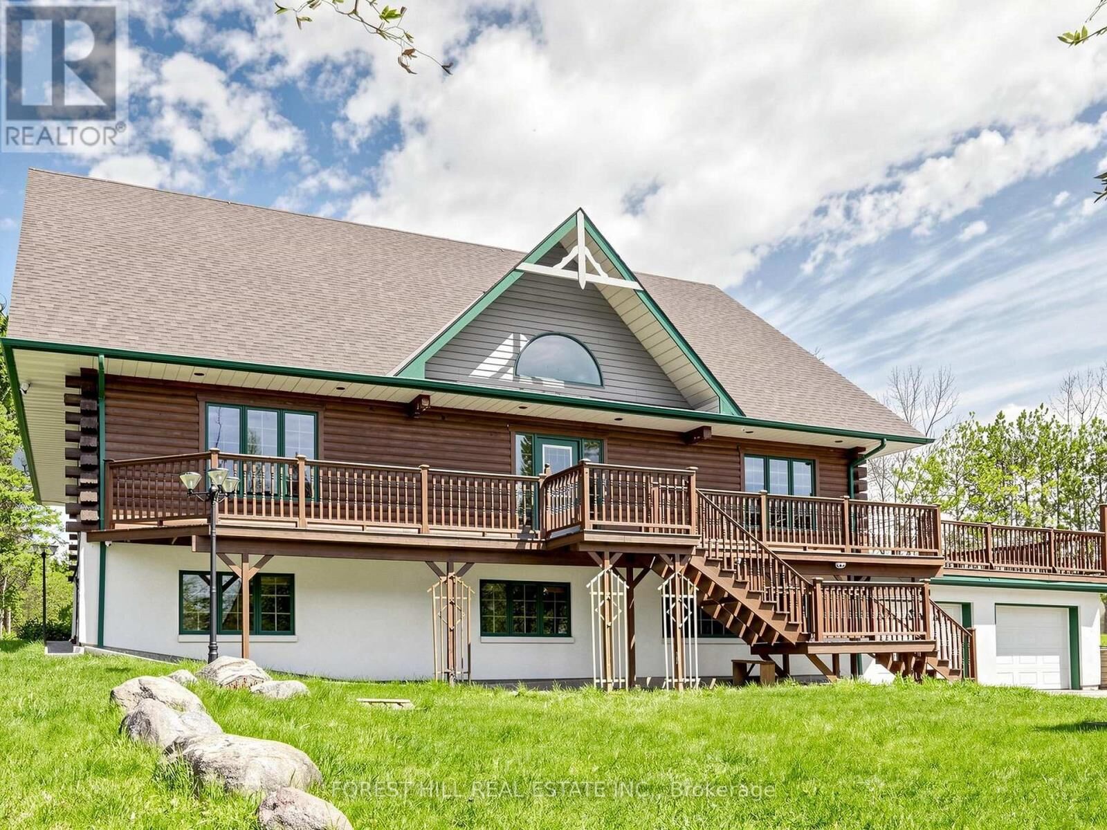 Property Photo:  4248 Bloomington Road  ON L4A 7X5 