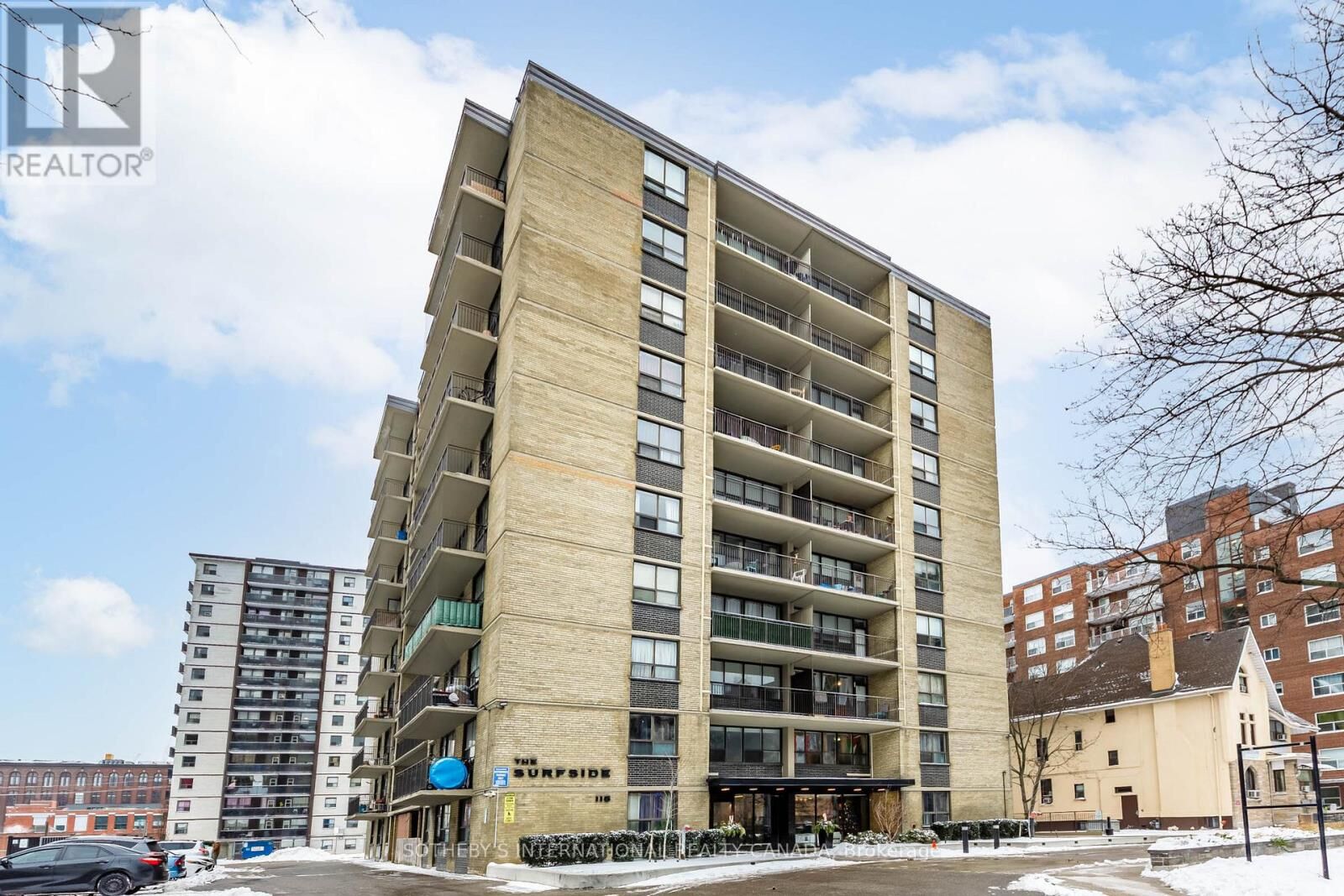 Property Photo:  135 Tyndall Avenue N0106  ON M6K 2G3 