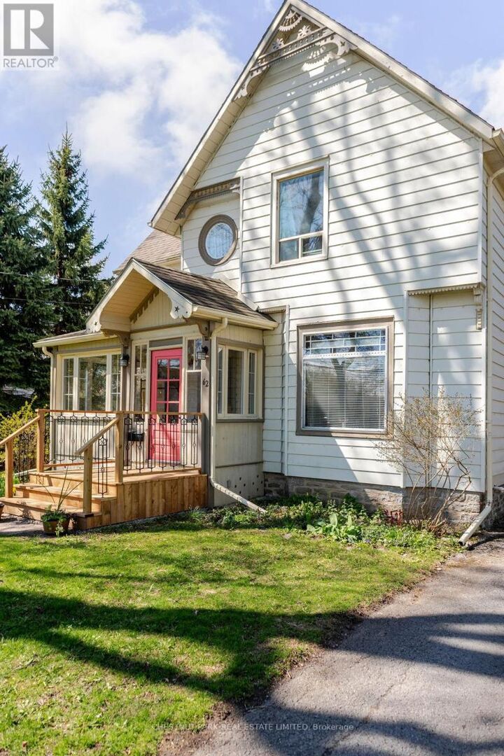 Property Photo:  62 Consecon Street  ON K0K 3L0 