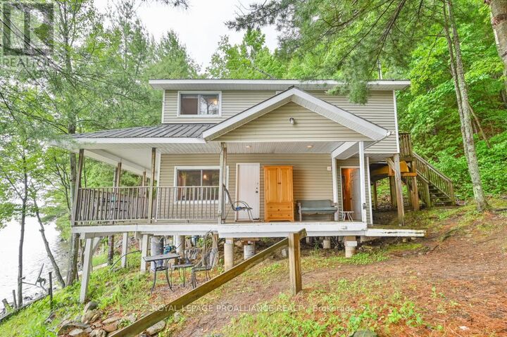 Property Photo:  10520 Mazinaw Lake Access  ON K0H 1K0 