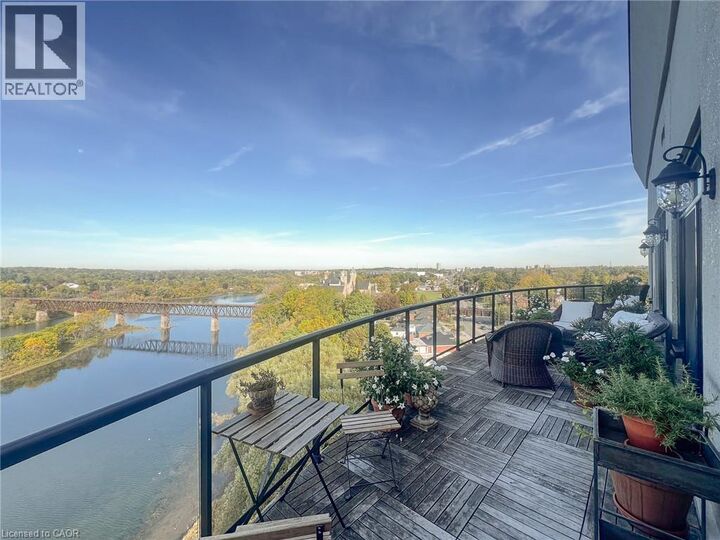 Property Photo:  170 Water Street North Uph4  ON N1R 3B6 