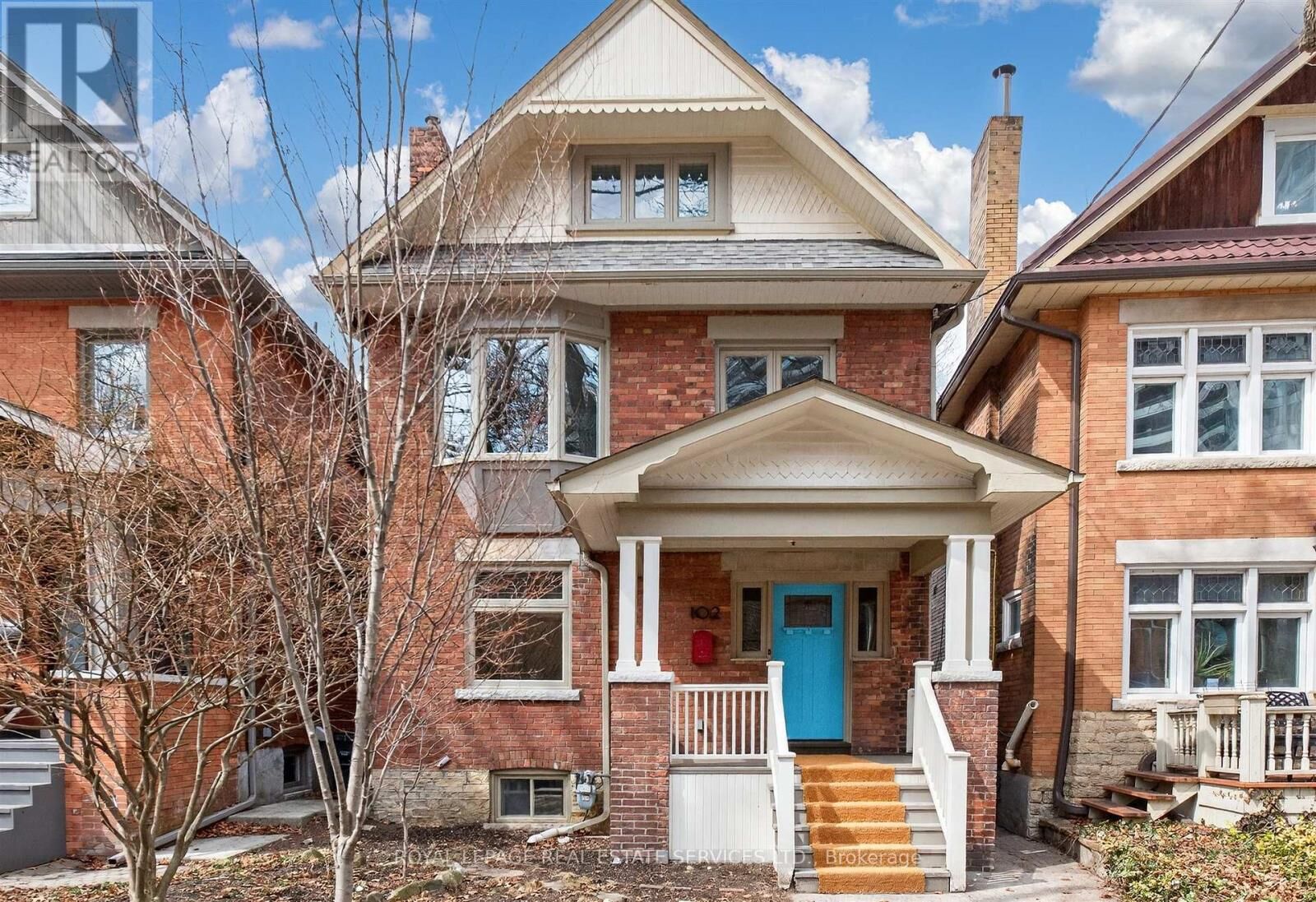 Property Photo:  102 Gothic Avenue  ON M6P 2V9 
