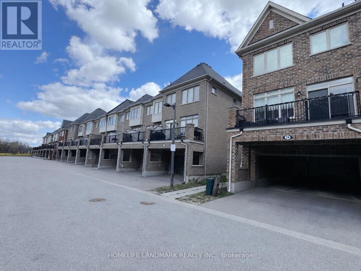 Property Photo:  29 Sharbot Lane  ON L6E 0S7 