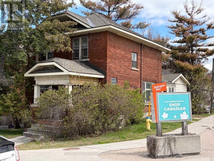 Property Photo:  491 Parkdale Avenue  ON K1Y 1H7 