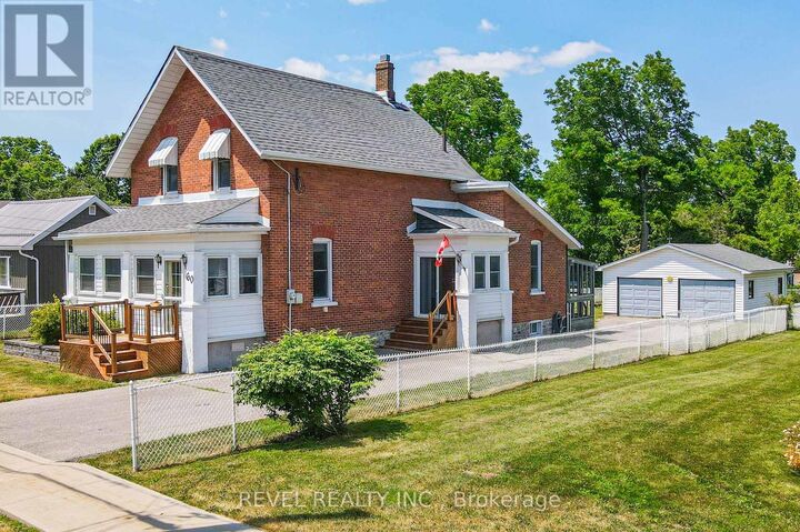 Property Photo:  60 Elgin Street  ON K9V 3W5 