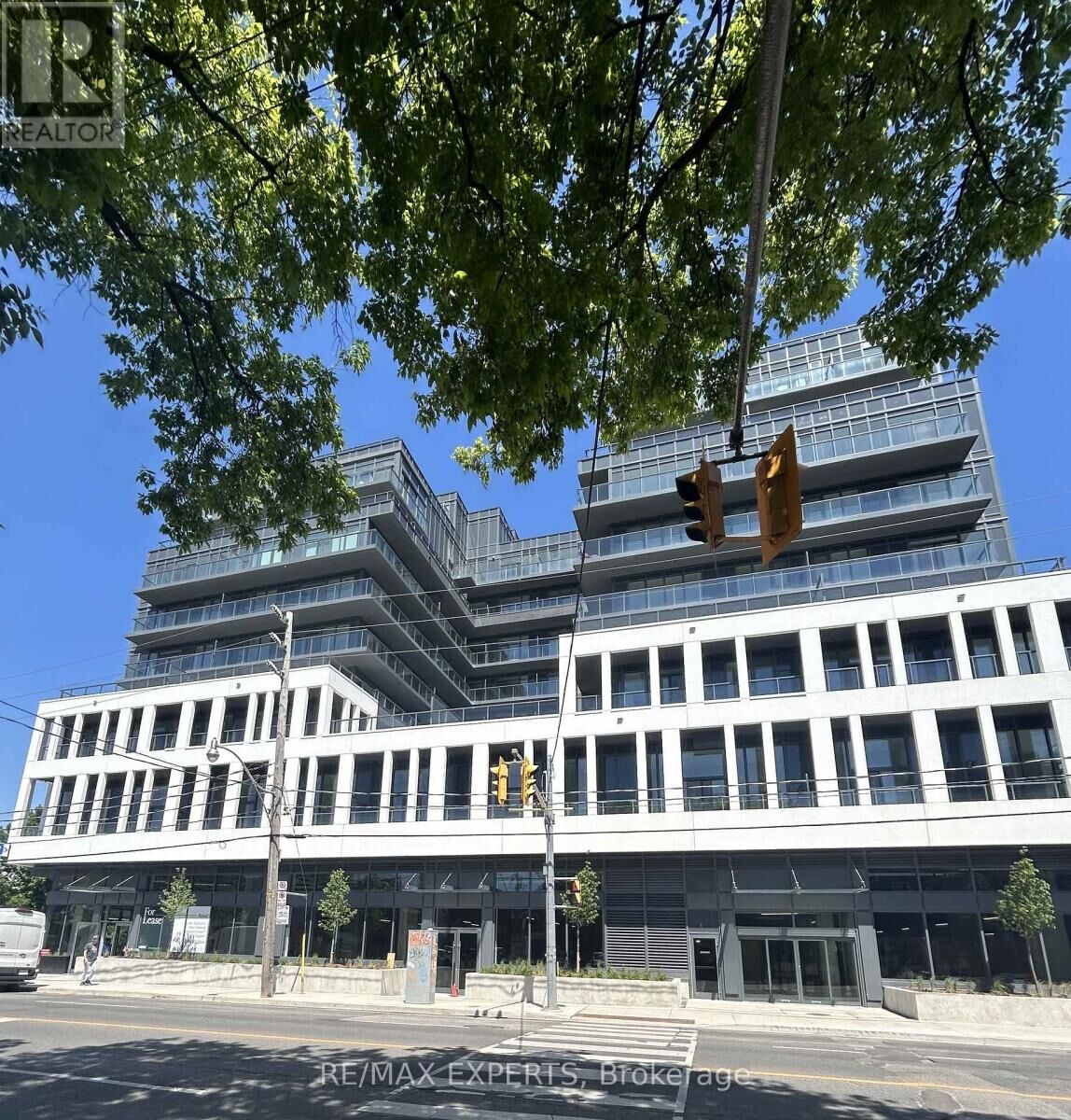 Property Photo:  500 Dupont Street 814  ON M6G 1Y7 