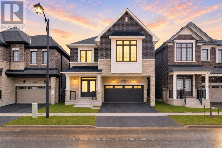 Property Photo:  1556 Cookman Drive  ON L9E 2A7 