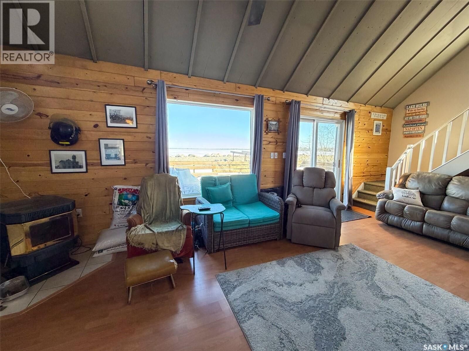 Property Photo:  Meeting Lake Cabin  SK S0M 2L0 