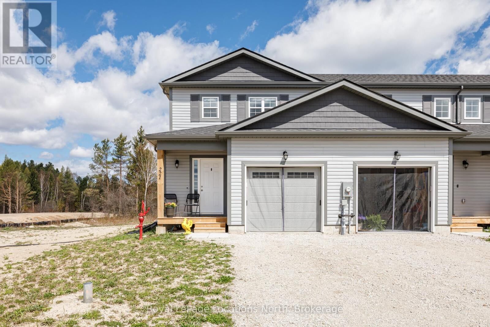 Property Photo:  221 Equality Drive  ON N4L 0B4 