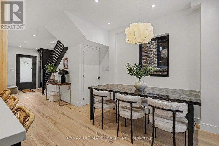 Property Photo:  89 Alberta Avenue West  ON M6H 2R7 