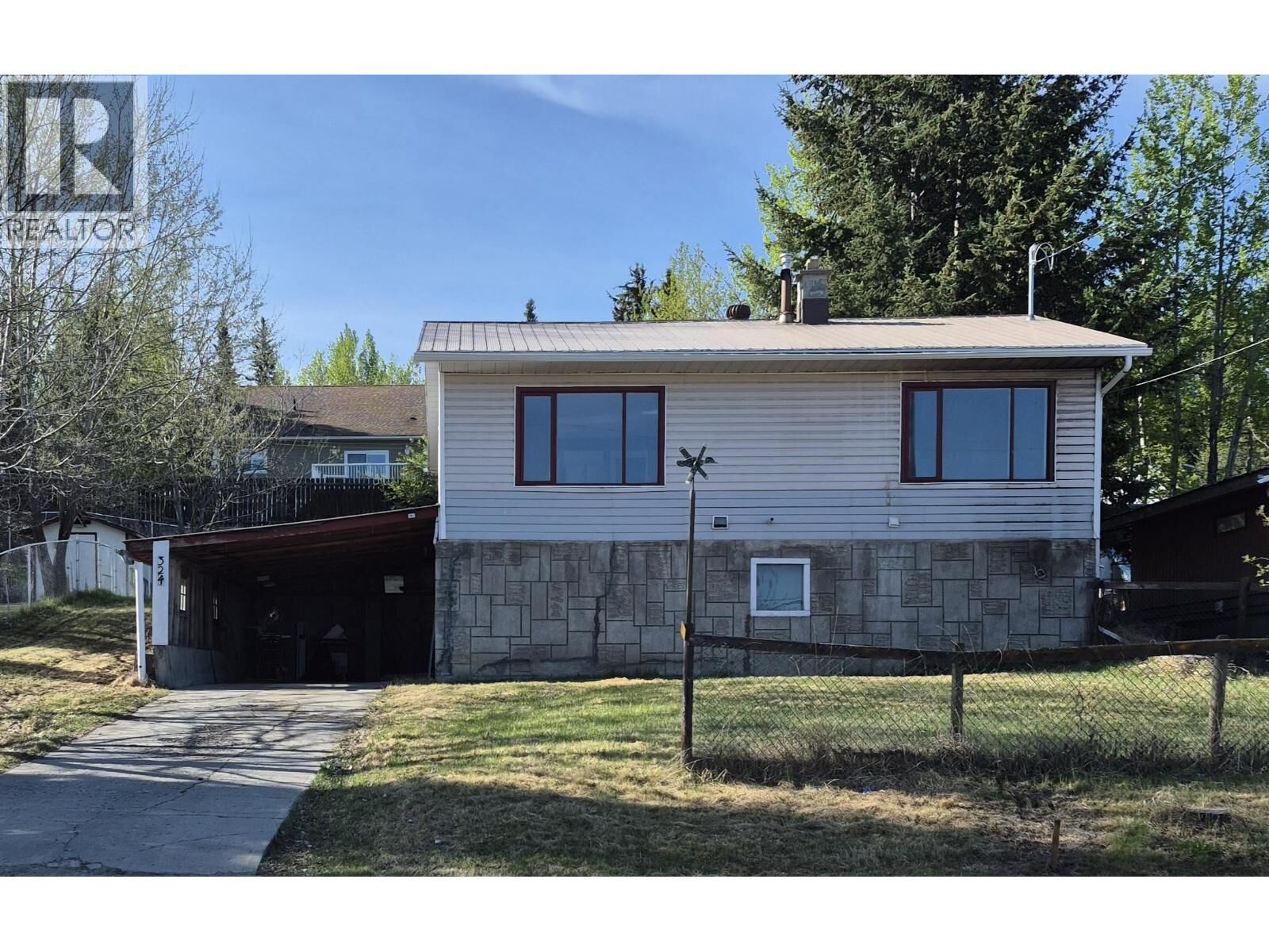 Property Photo:  324 5th Street  BC V0J 3A0 