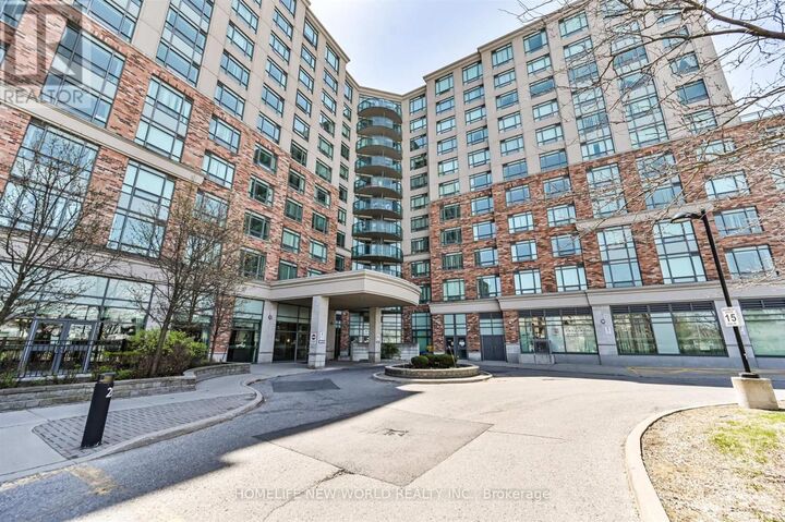 Property Photo:  2020 McNicoll Avenue 1123  ON M1V 0B5 