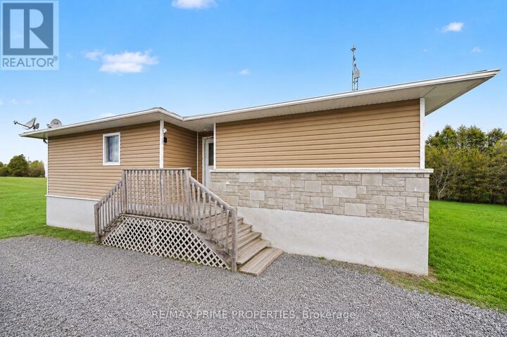 Property Photo:  1110 Hyndman Road  ON K0E 1X0 