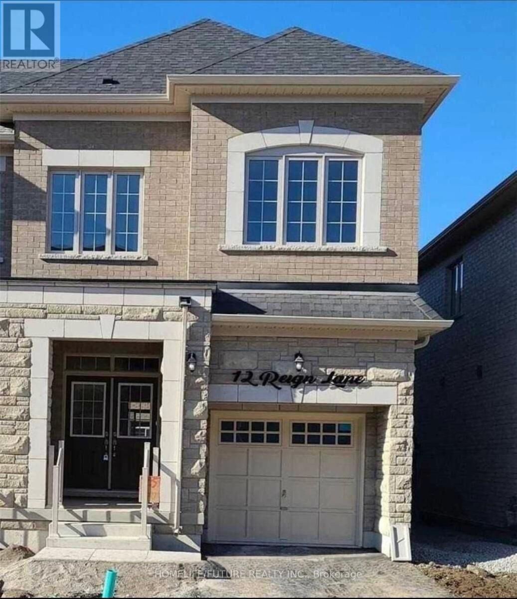 Property Photo:  12 Reign Lane Bsmt  ON L3S 0E8 