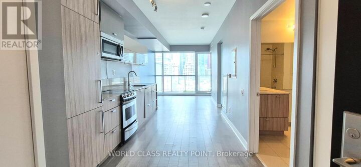 Property Photo:  290 Adelaide Street West 1006  ON M5V 0P3 