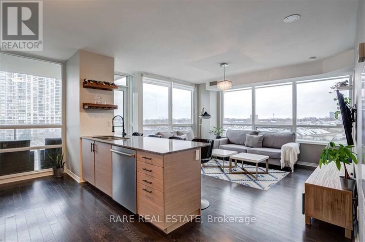 Property Photo:  15 Legion Road 502  ON M8V 0A9 